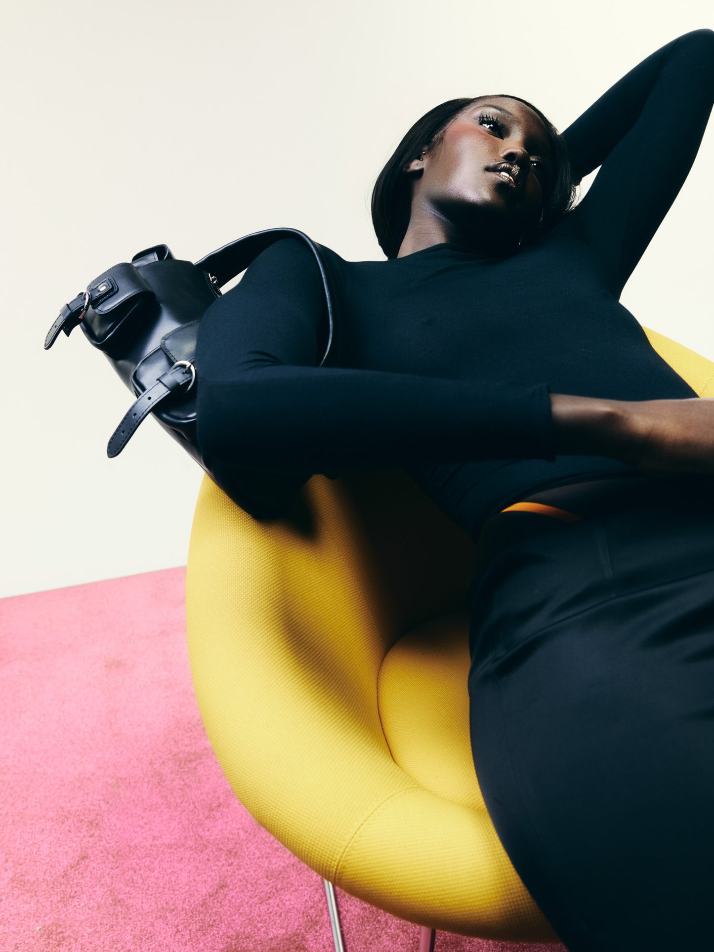 BETTY BAG MINI BLACK