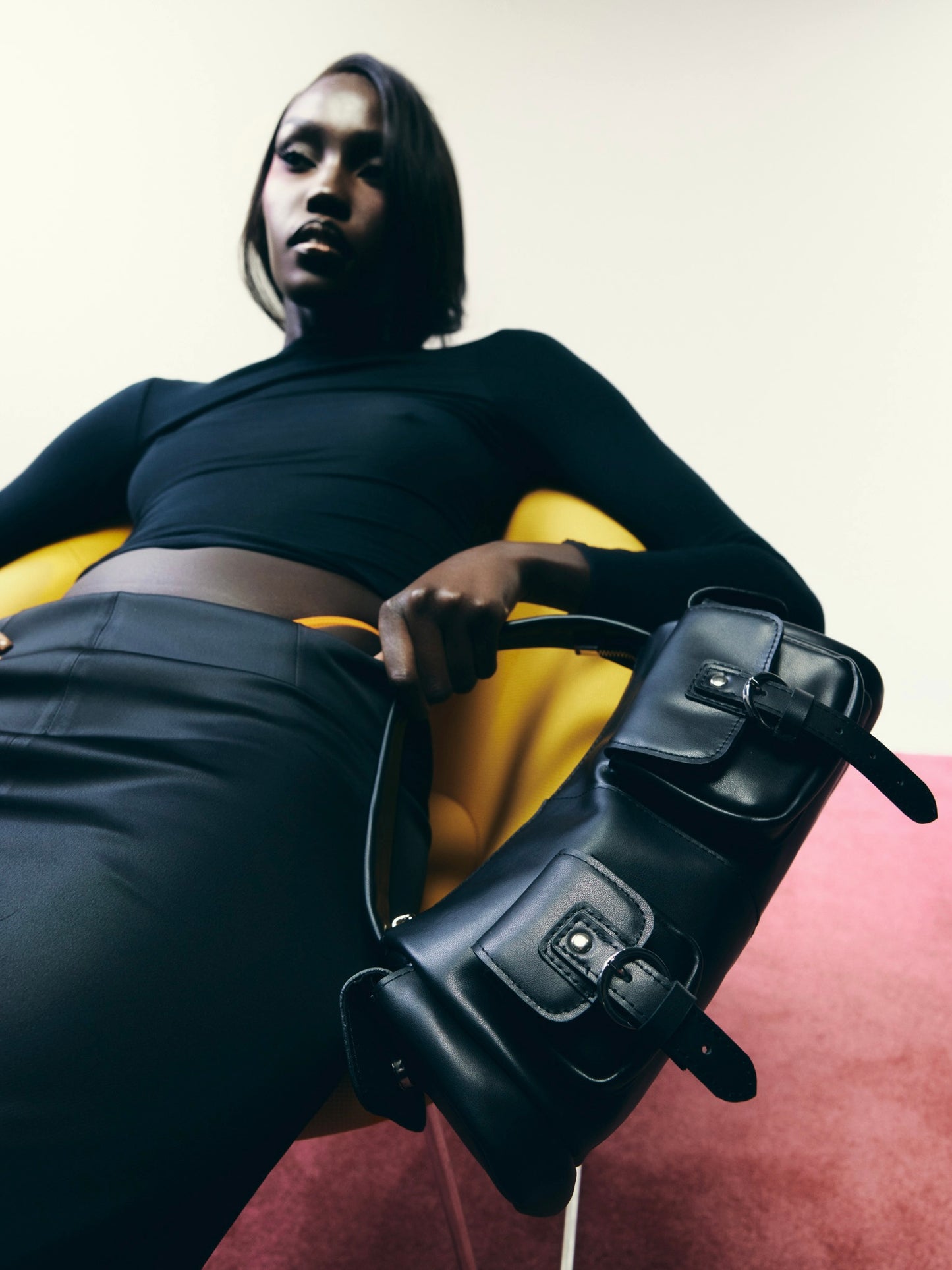 BETTY BAG MINI BLACK