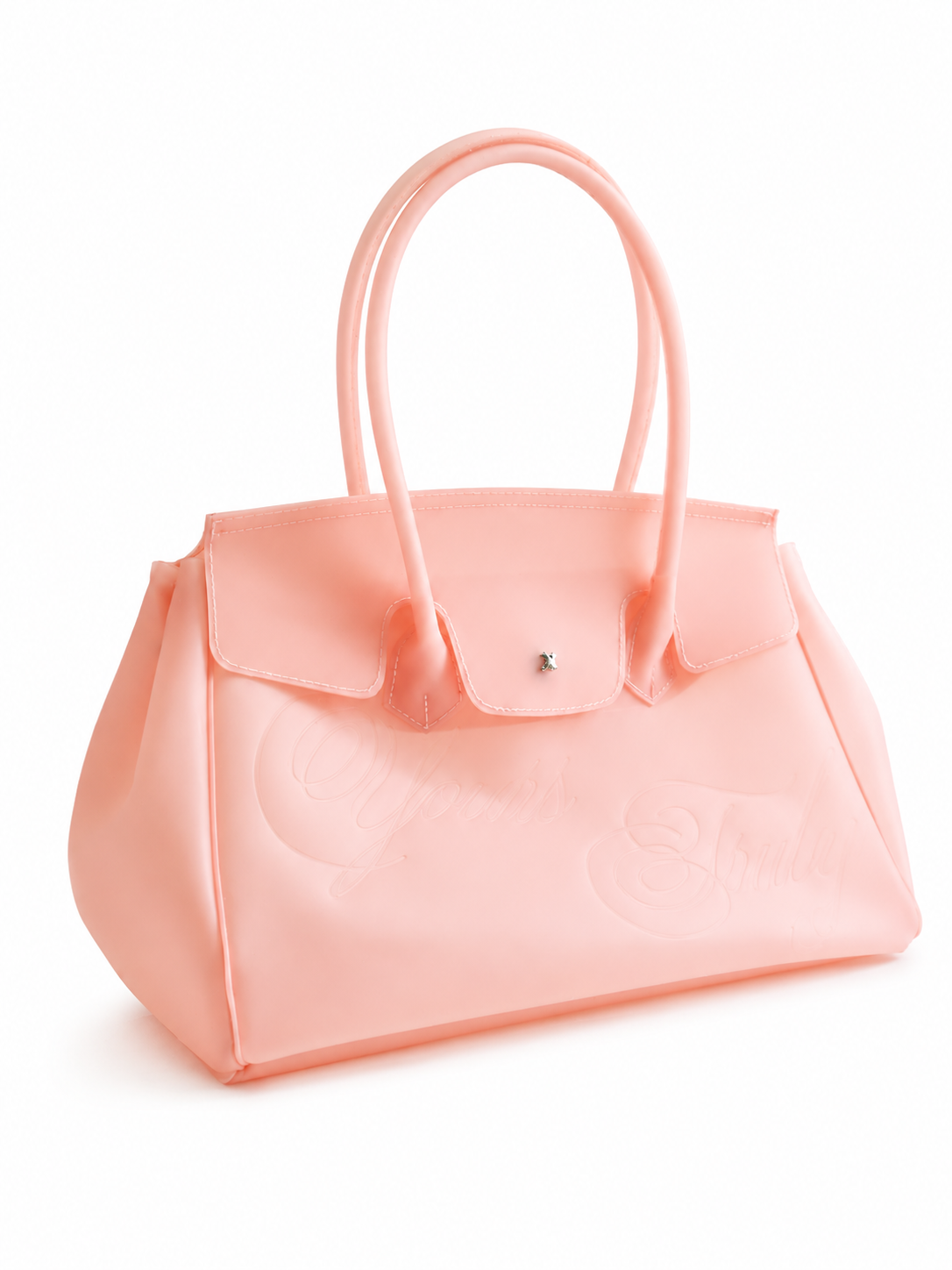 JELLY CARRYALL PINK