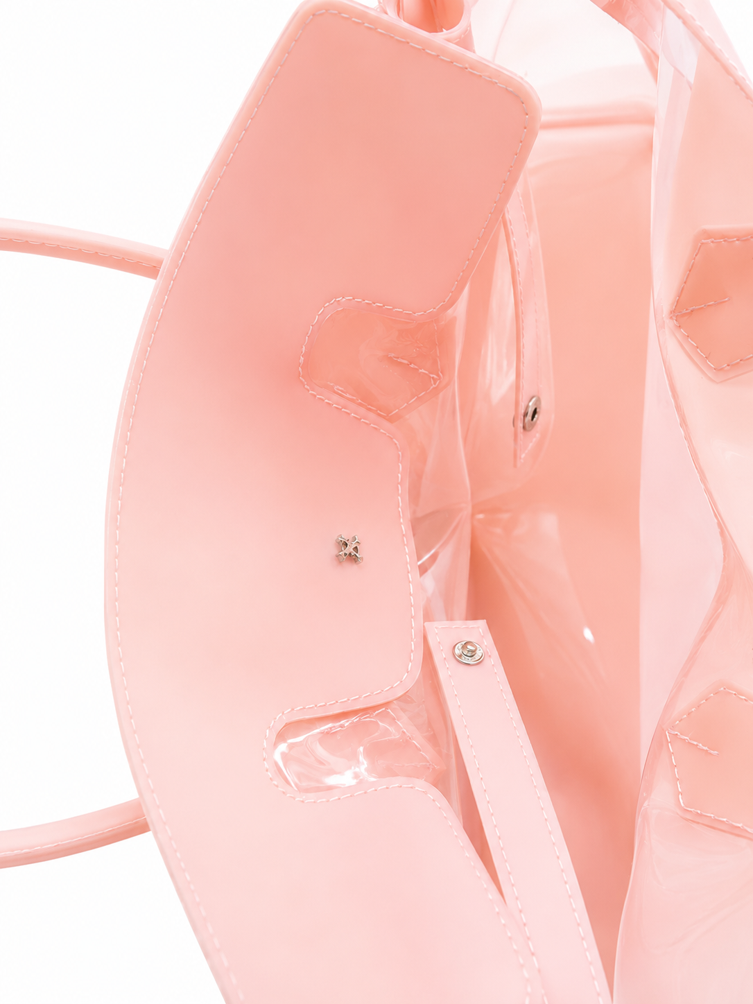 JELLY CARRYALL PINK