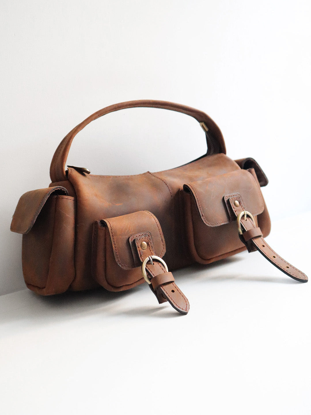 BETTY BAG MINI BROWN