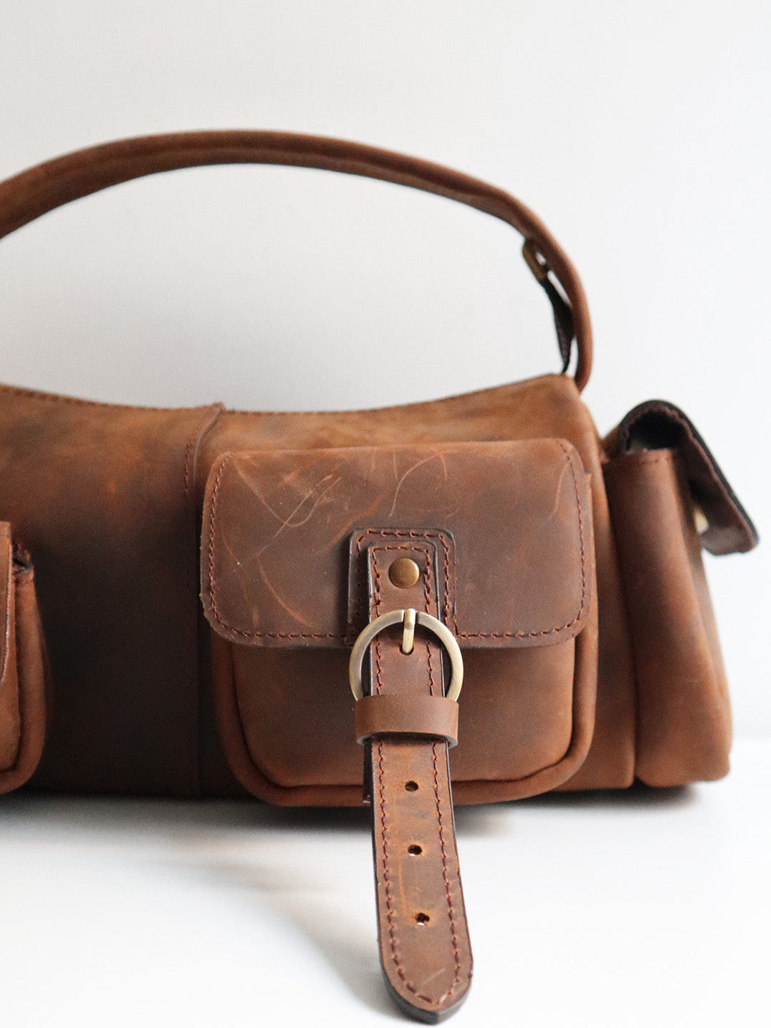 BETTY BAG MINI BROWN