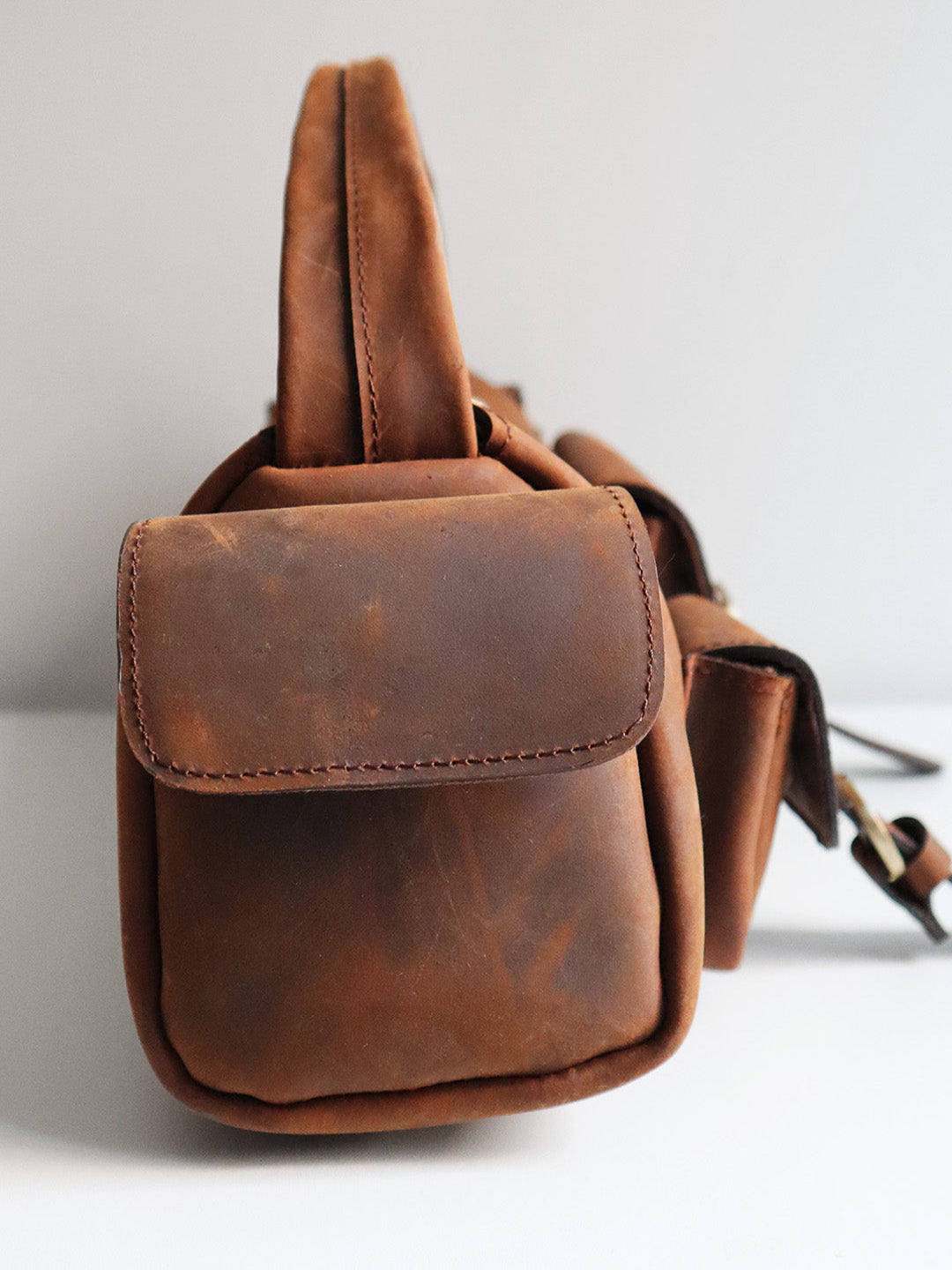 BETTY BAG MINI BROWN