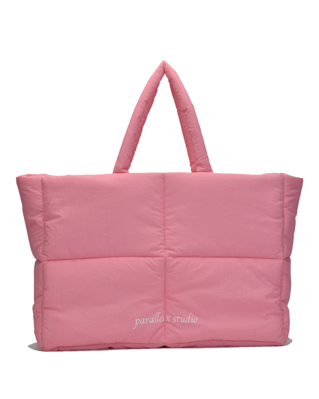 BOW TOTE PINK