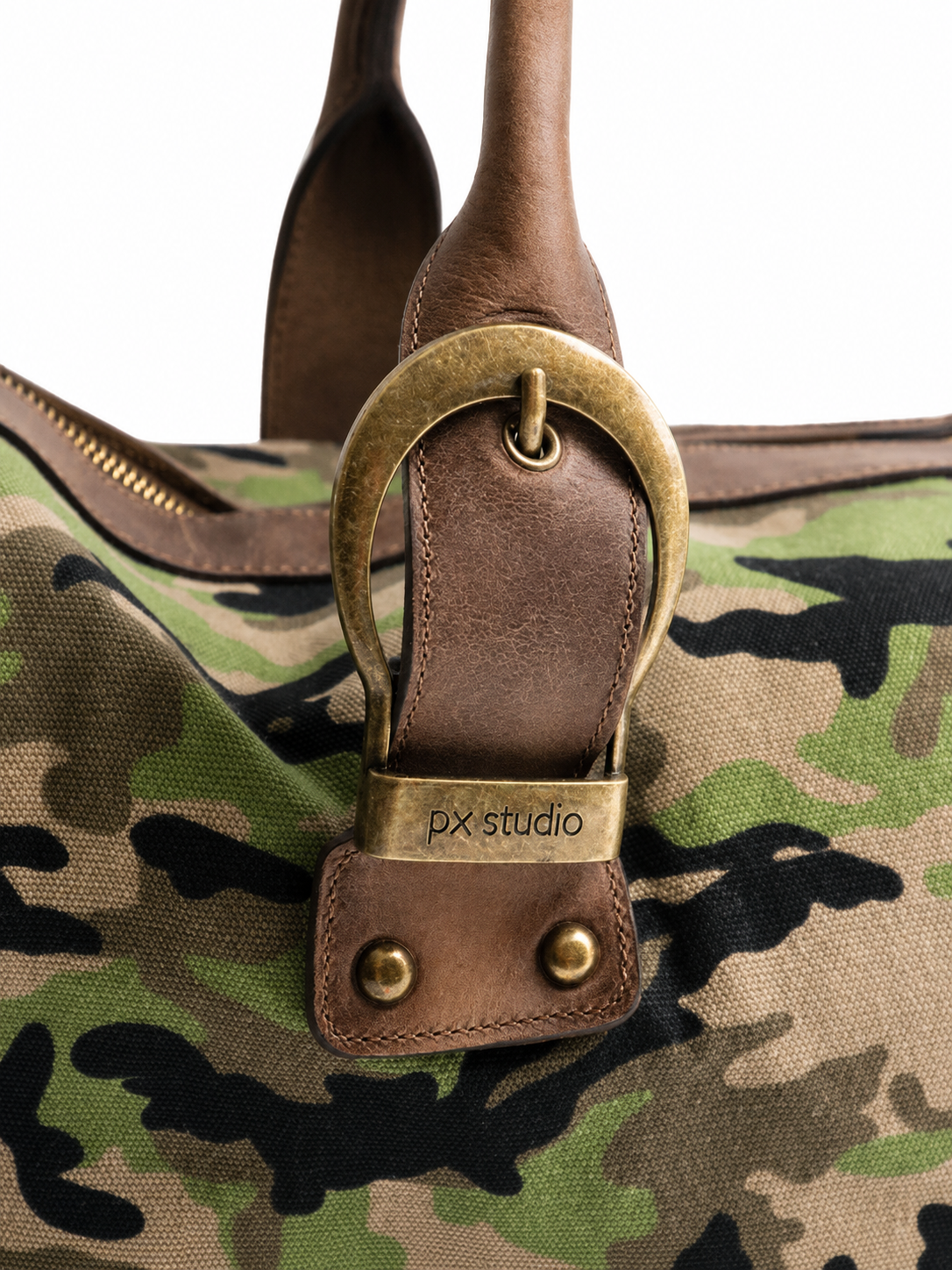 JANE BAG CAMO