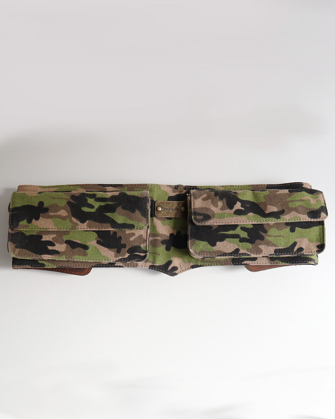BELT BAG CAMO