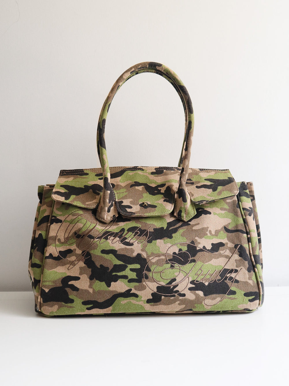 CAMO CARRYALL