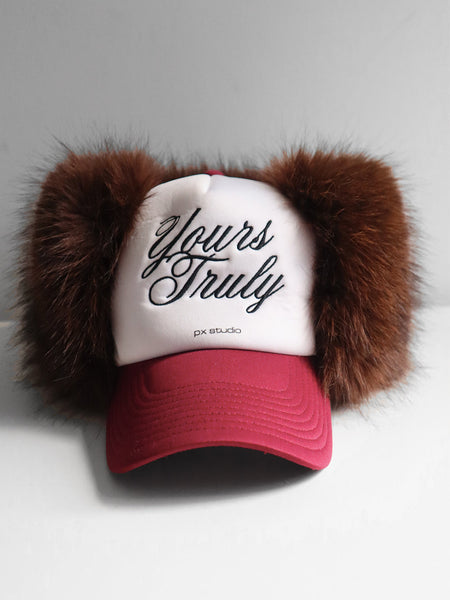 CANADA CAP RED – Parallel X