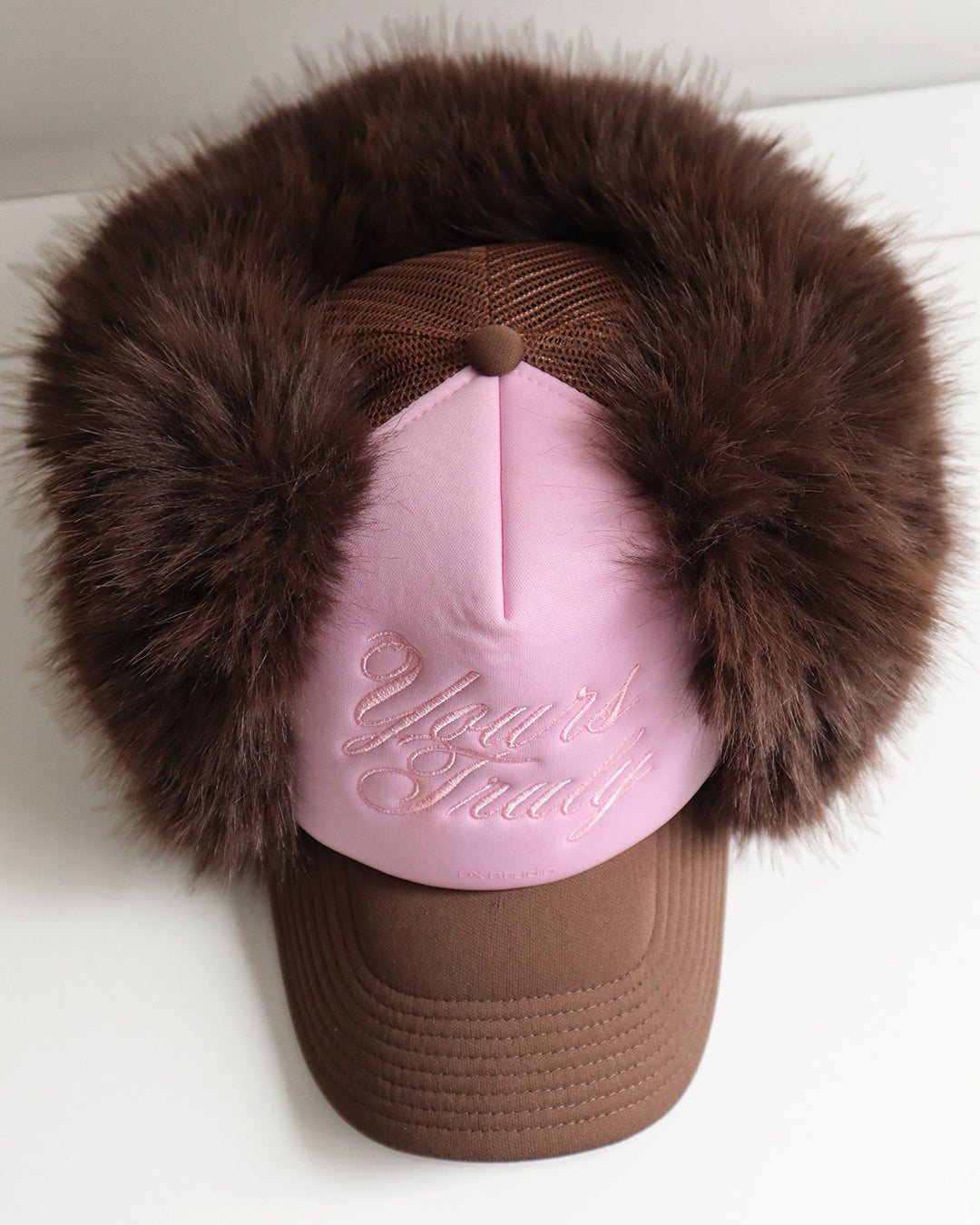 CANADA CAP PINK