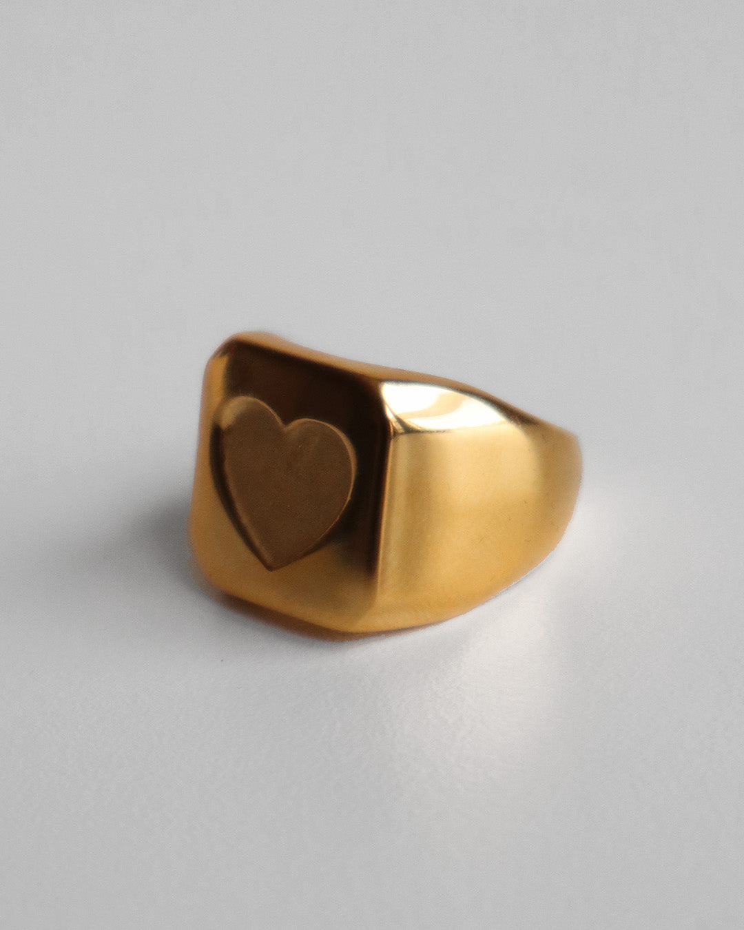 CUPID'S RING GOLD