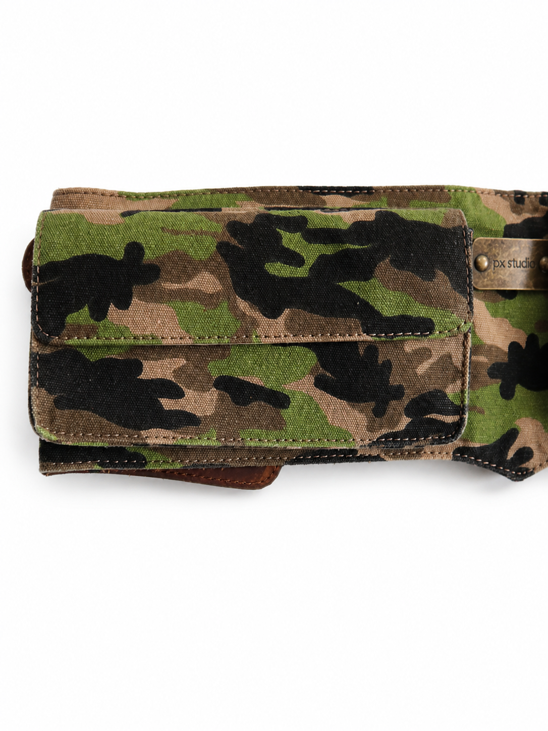 BELT BAG CAMO