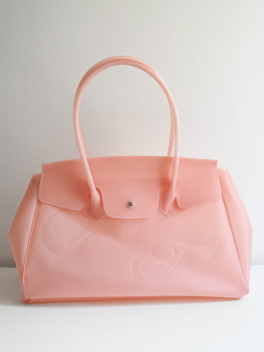 JELLY CARRYALL PINK
