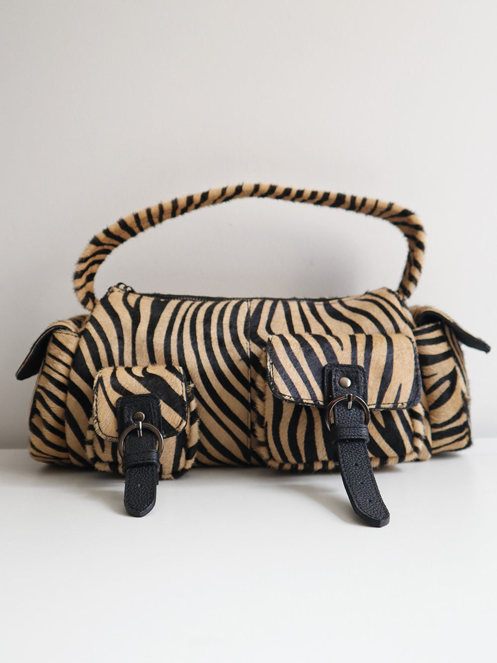 BETTY BAG MINI ZEBRA