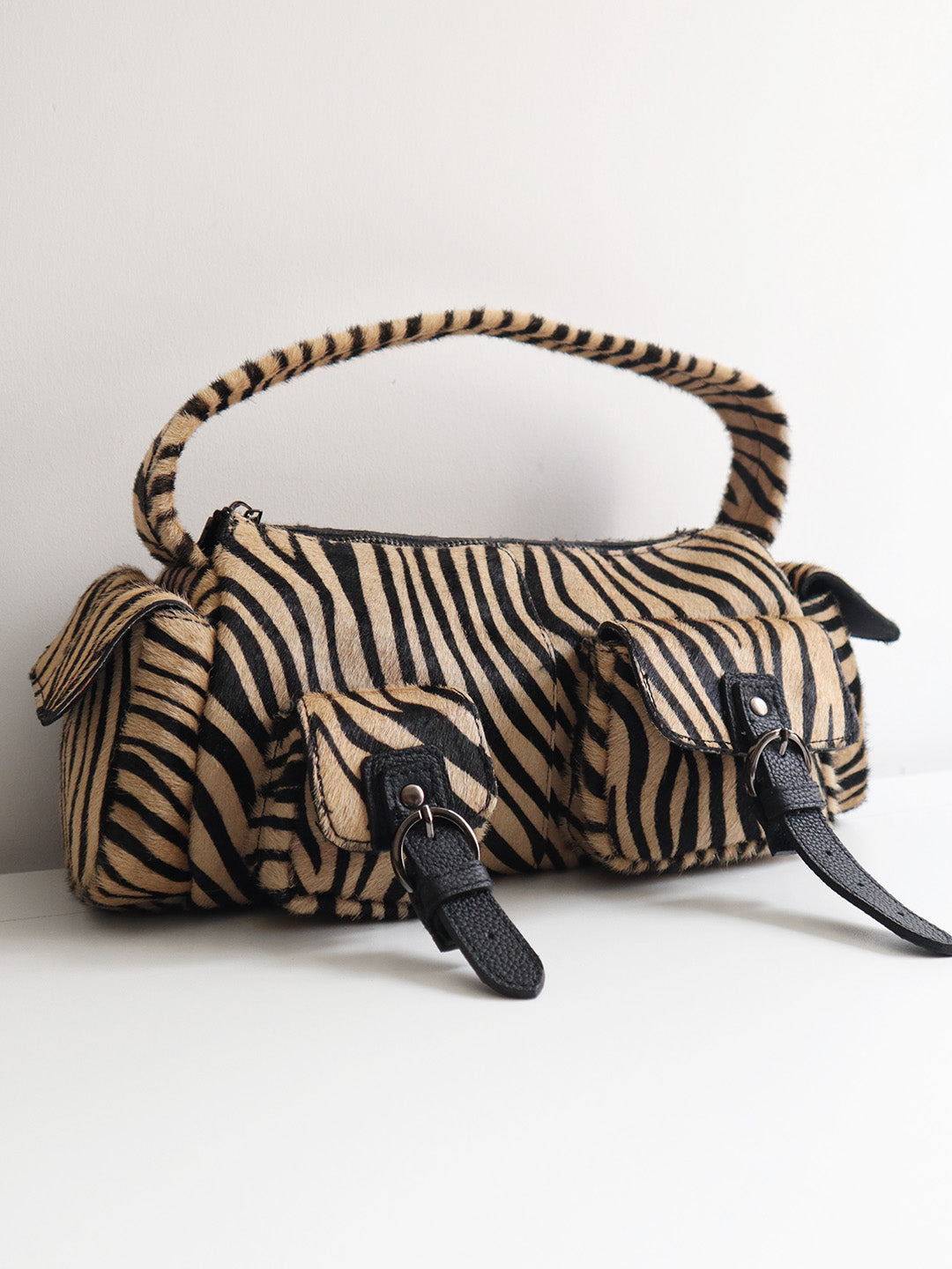BETTY BAG MINI ZEBRA