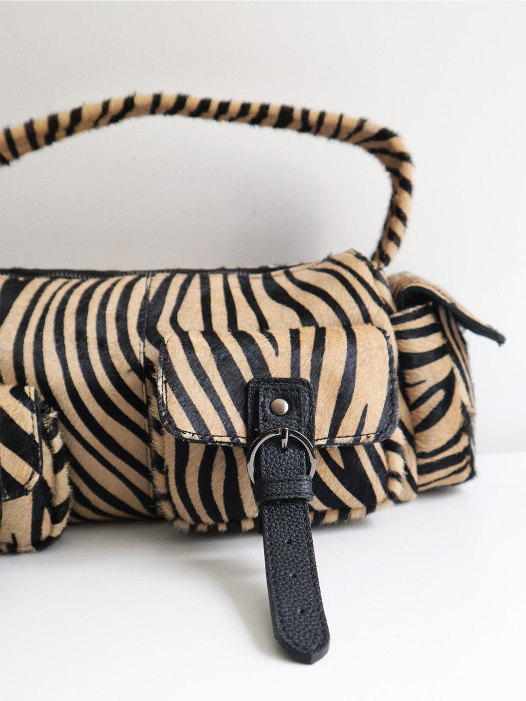 BETTY BAG MINI ZEBRA