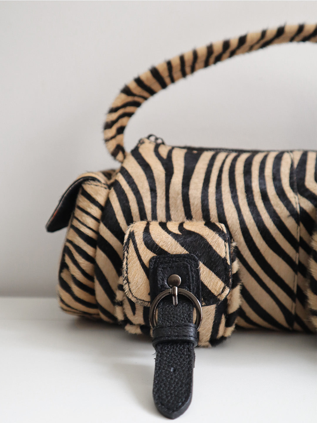 BETTY BAG MINI ZEBRA